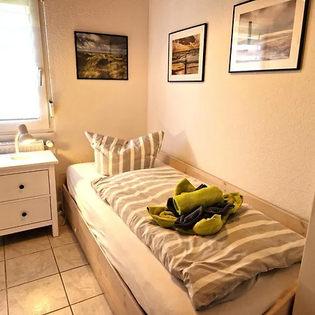 Haus Eickenbrock Wichter Weg 19 Дом отдыха Норддайх