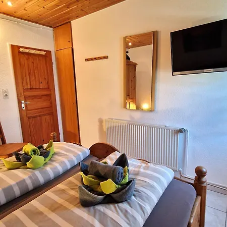 Haus Eickenbrock Wichter Weg 19 Дом отдыха Норддайх
