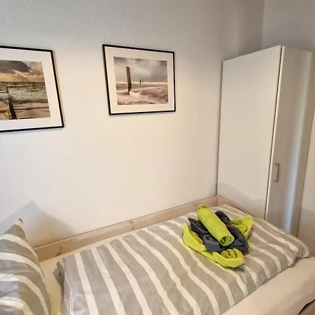 Haus Eickenbrock Wichter Weg 19 Норддайх