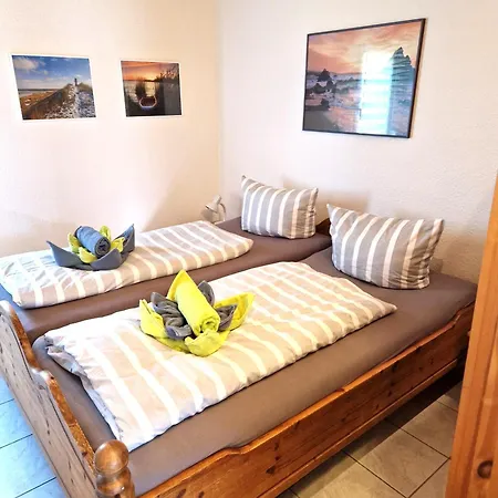 Dom wakacyjny Haus Eickenbrock Wichter Weg 19