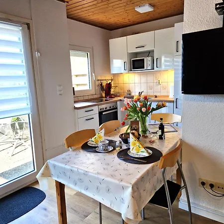 Haus Eickenbrock Wichter Weg 19 Дом отдыха *