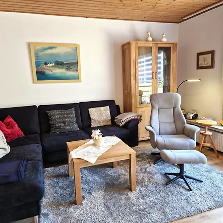 Dom wakacyjny Haus Eickenbrock Wichter Weg 19 *