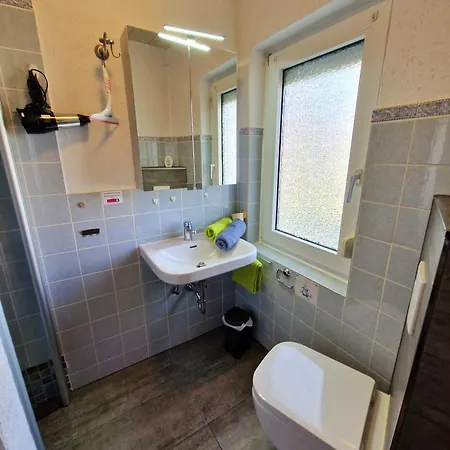 Haus Eickenbrock Wichter Weg 19 Дом отдыха Норддайх